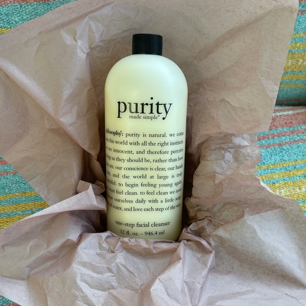 Philosophy NWOT | One-step Facial Cleanser